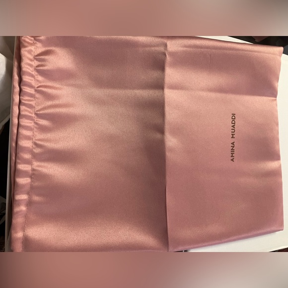 Amina muaddi slippers - Picture 6 of 9